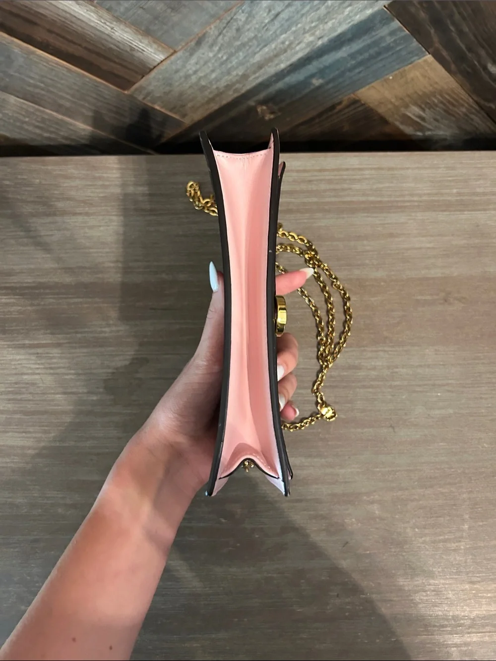 Louis Vuitton brand name